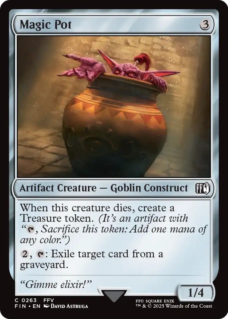 Magic Pot - Image 1