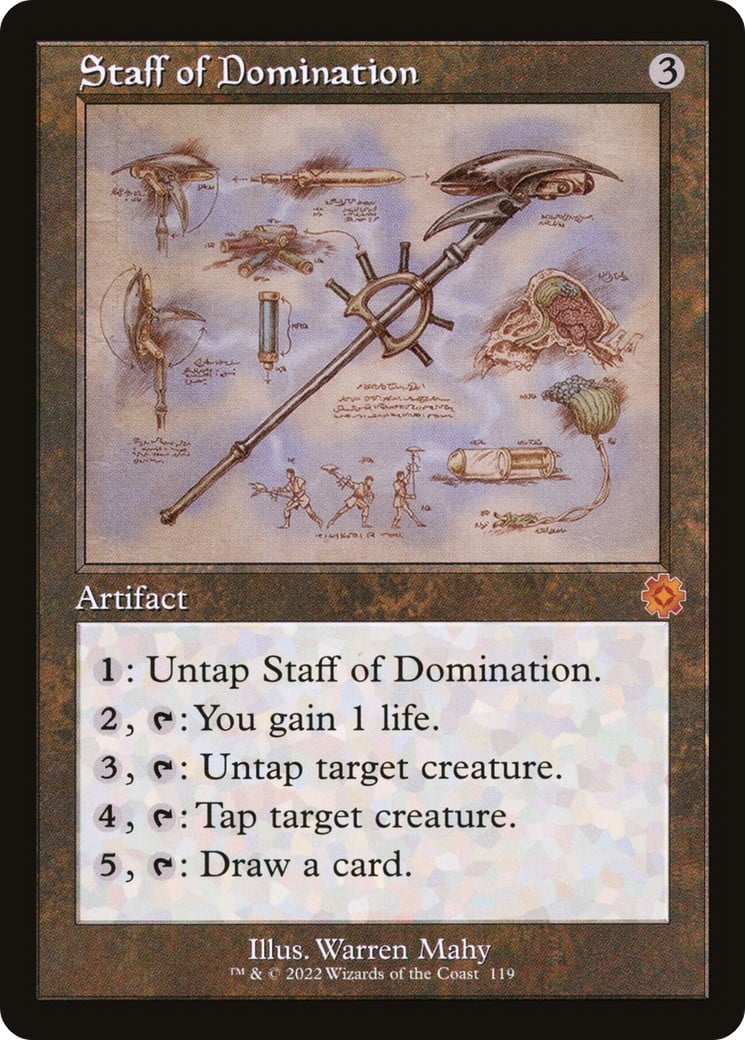Staff of Domination - Image 1