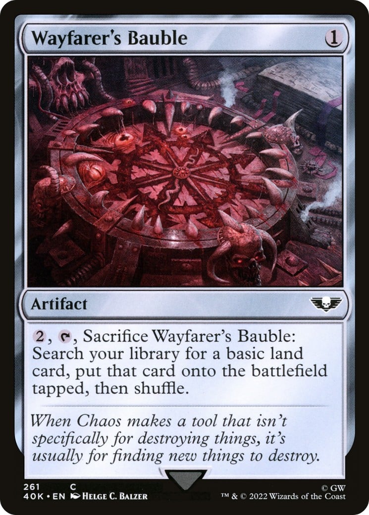 Wayfarer's Bauble - Image 1