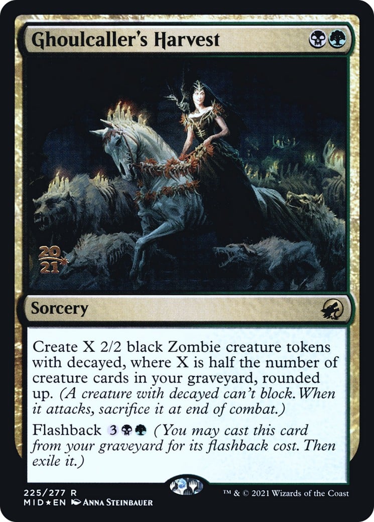 Ghoulcaller's Harvest - Image 1