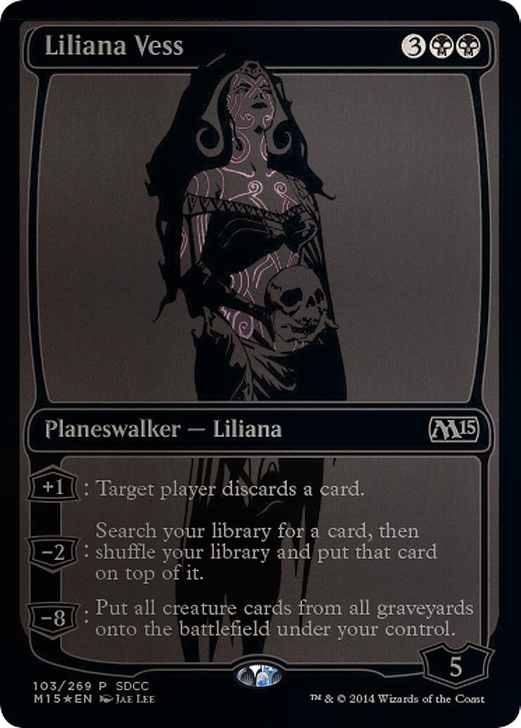 Liliana Vess - Image 1