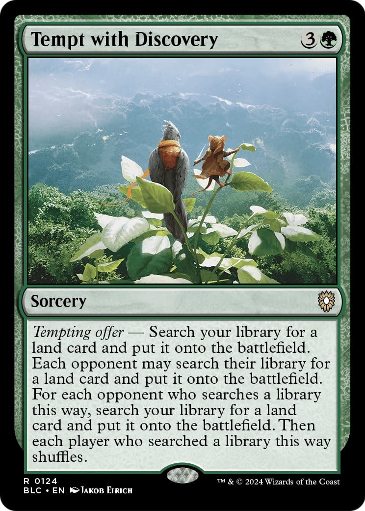 Tempt with Discovery - Image 1
