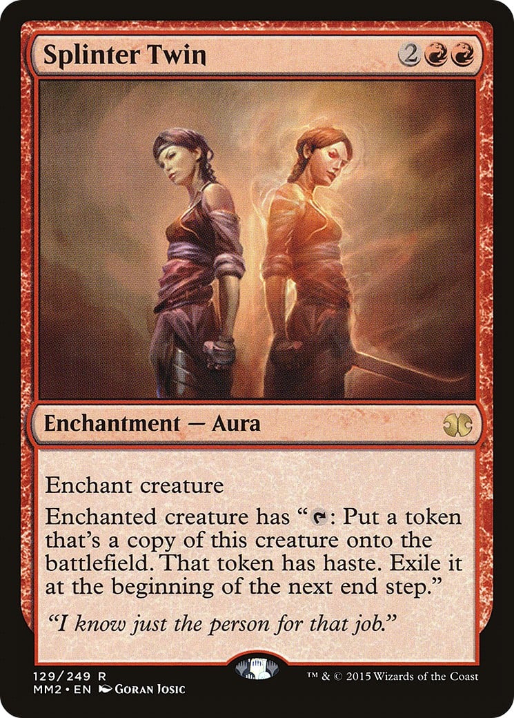 Splinter Twin - Image 1