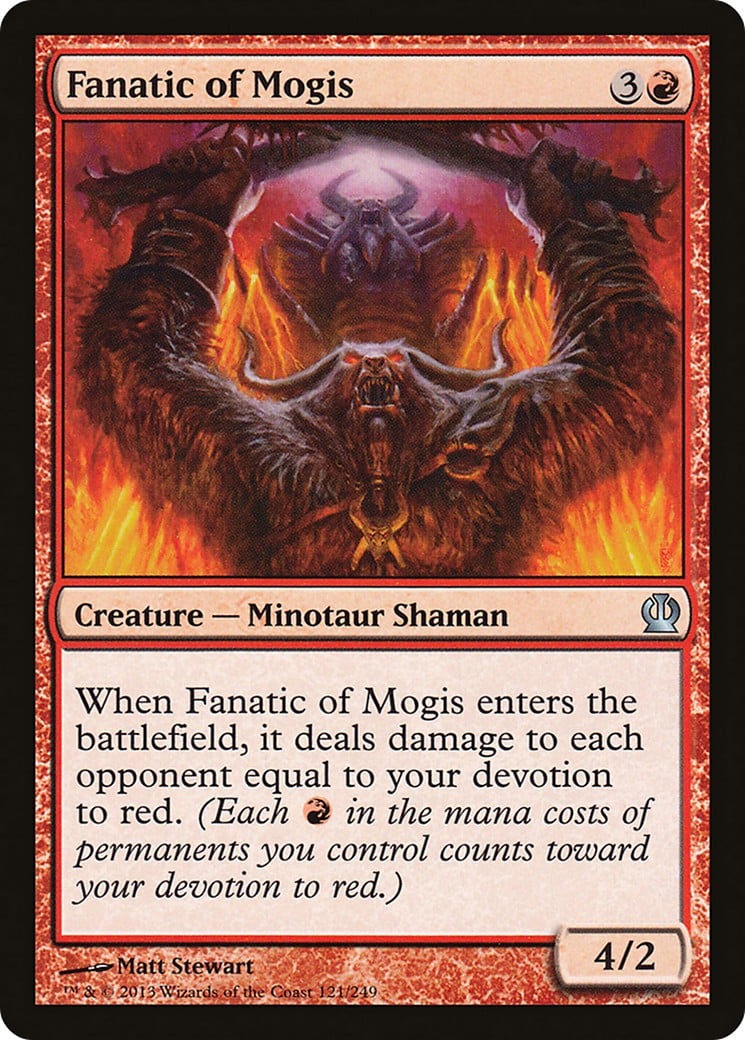 Fanatic of Mogis - Image 1