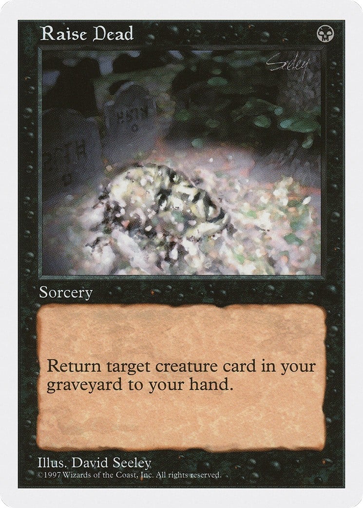 Raise Dead - Image 1