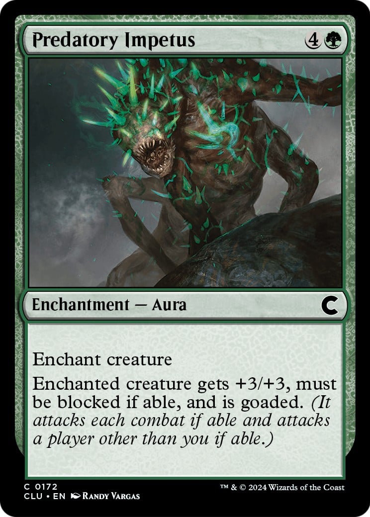 Predatory Impetus - Image 1
