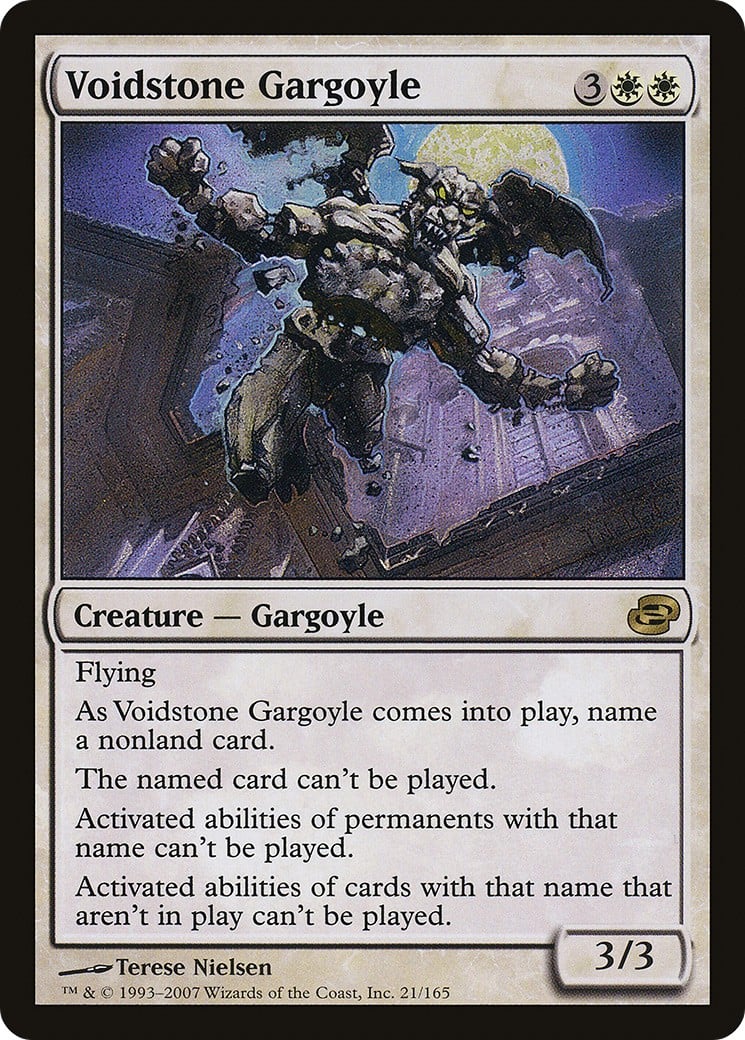 Voidstone Gargoyle - Image 1