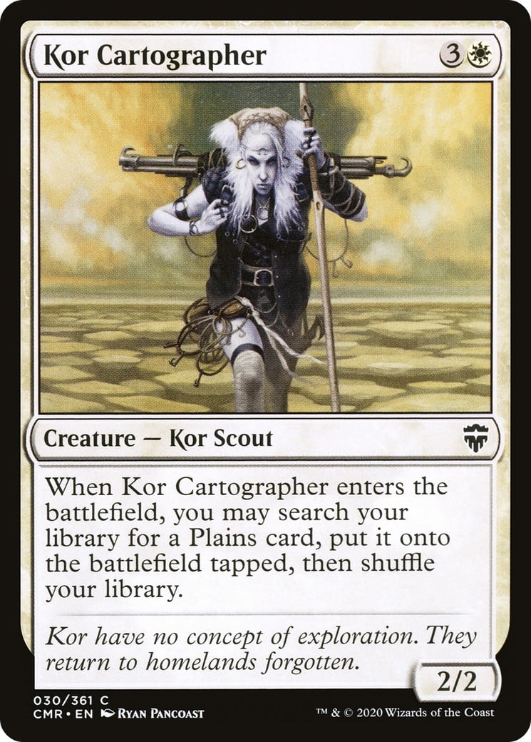 Kor Cartographer - Image 1