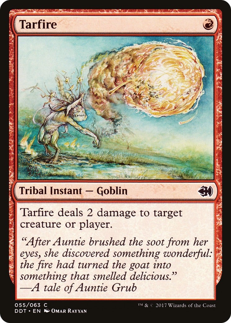 Tarfire - Image 1