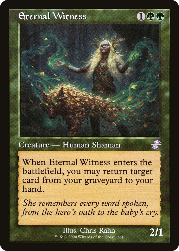 Eternal Witness - Image 1