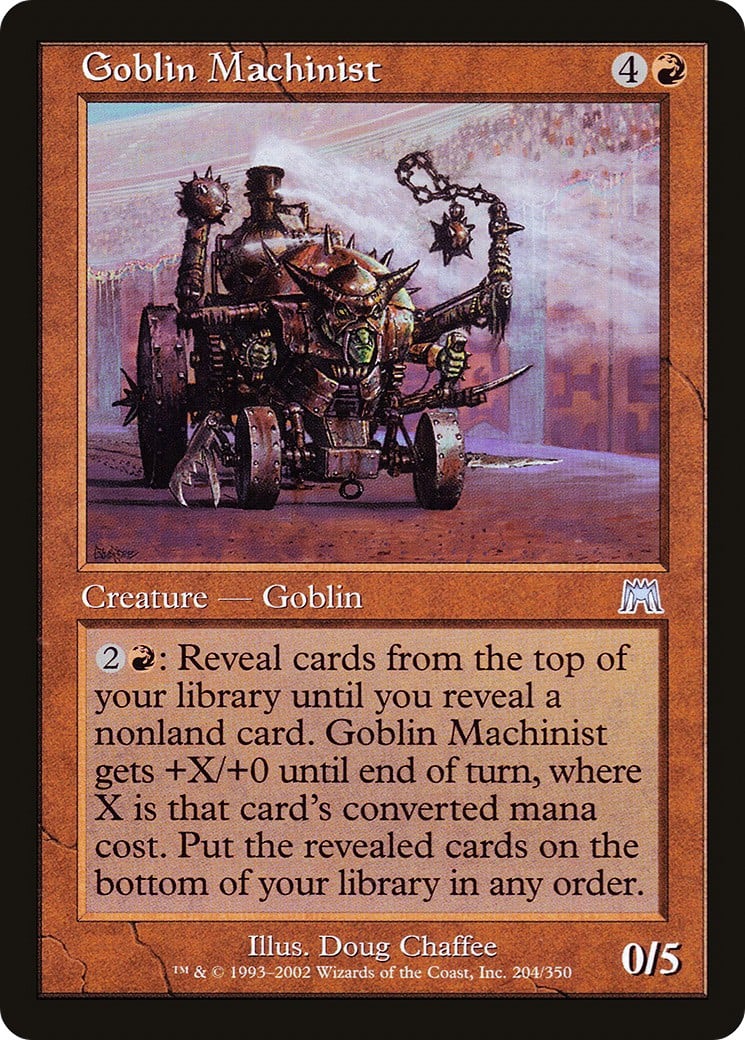 Goblin Machinist - Image 1
