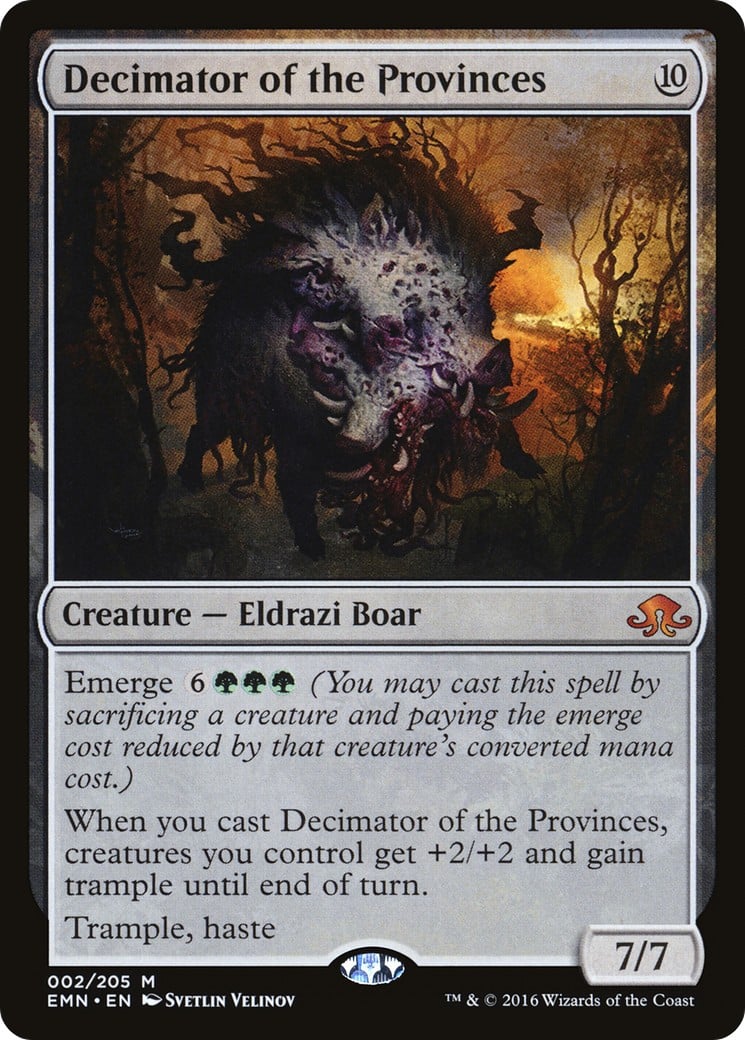 Decimator of the Provinces - Image 1