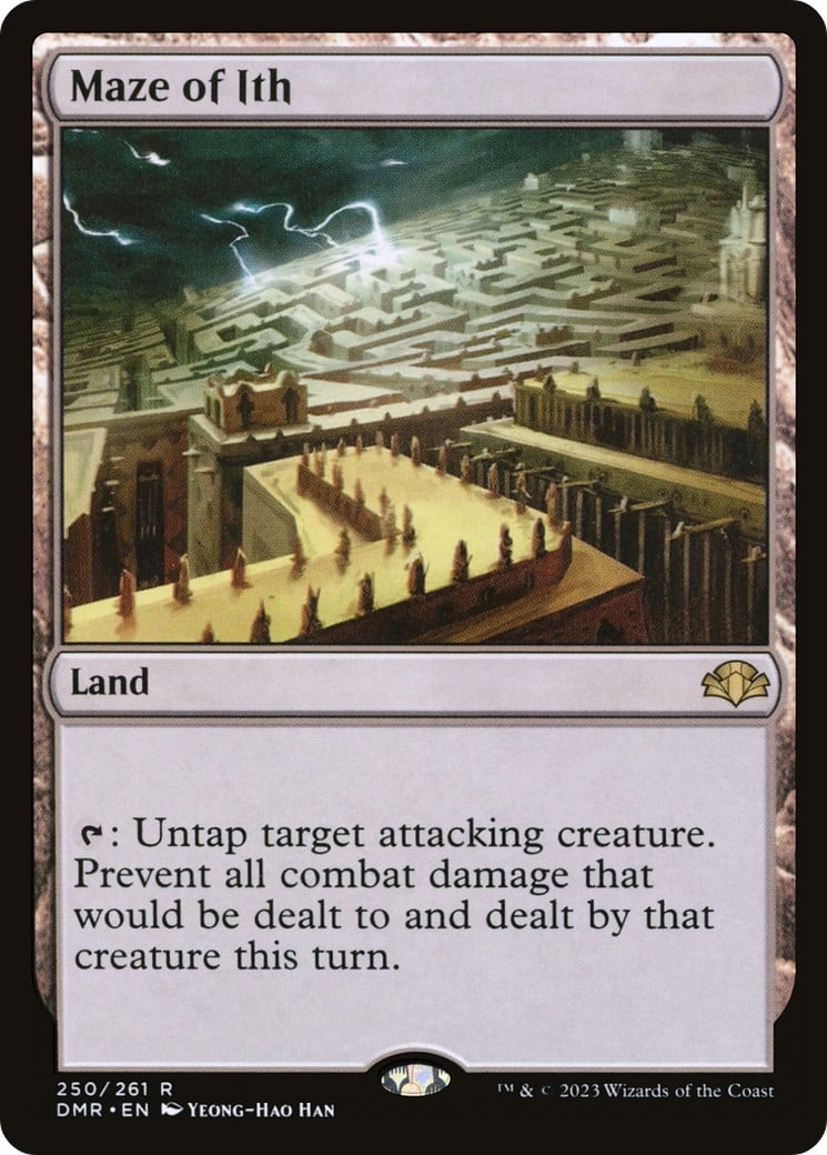 Maze of Ith - Image 1
