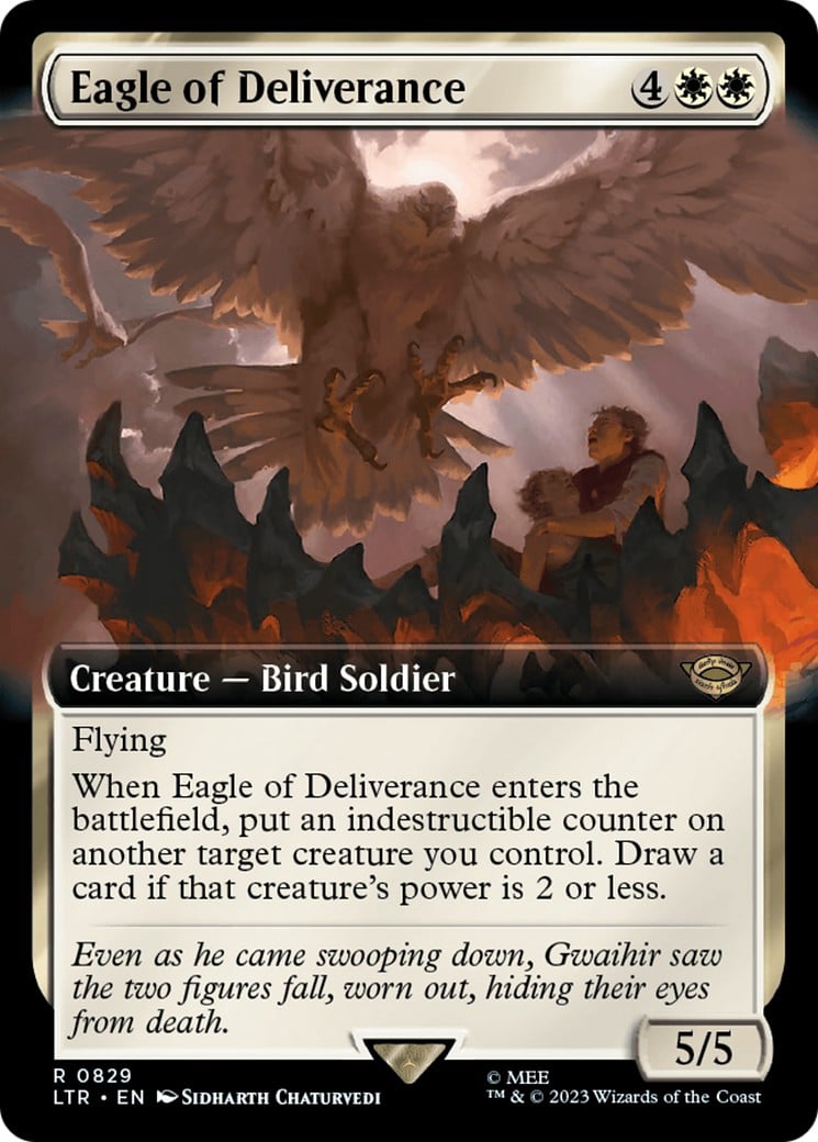Eagle of Deliverance - Image 1