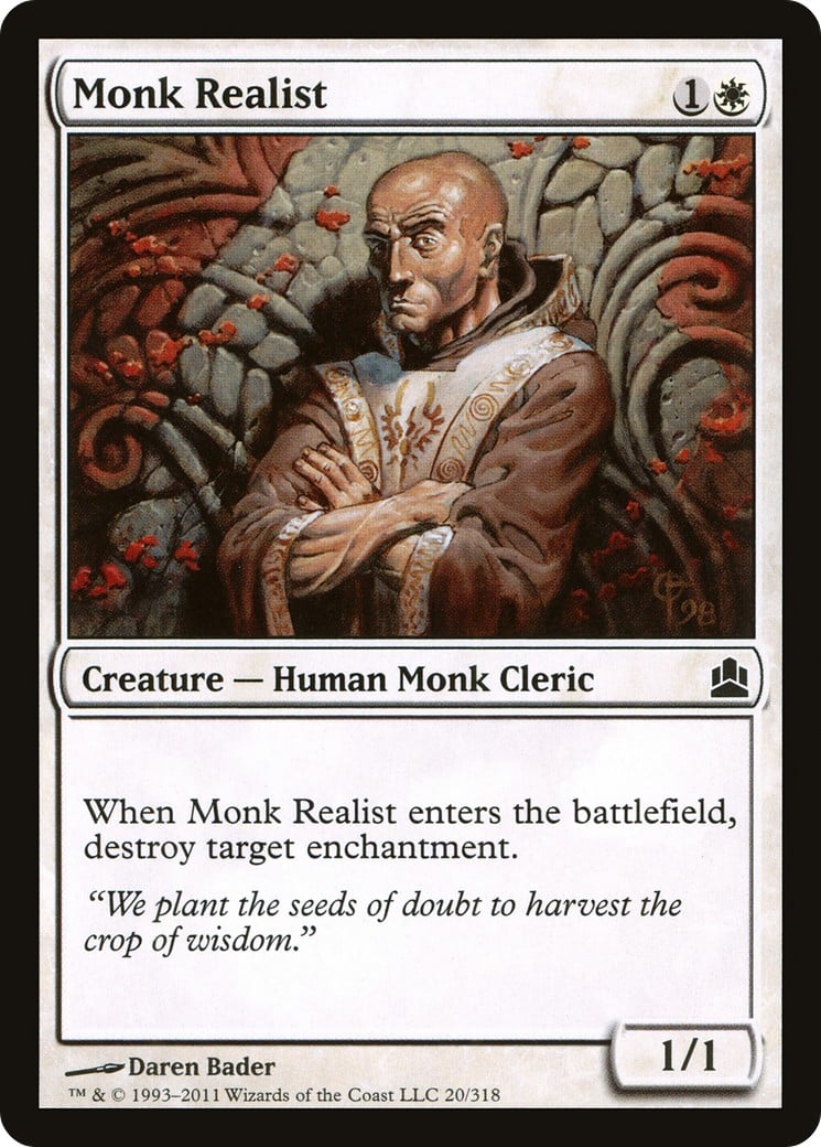 Monk Realist - Image 1