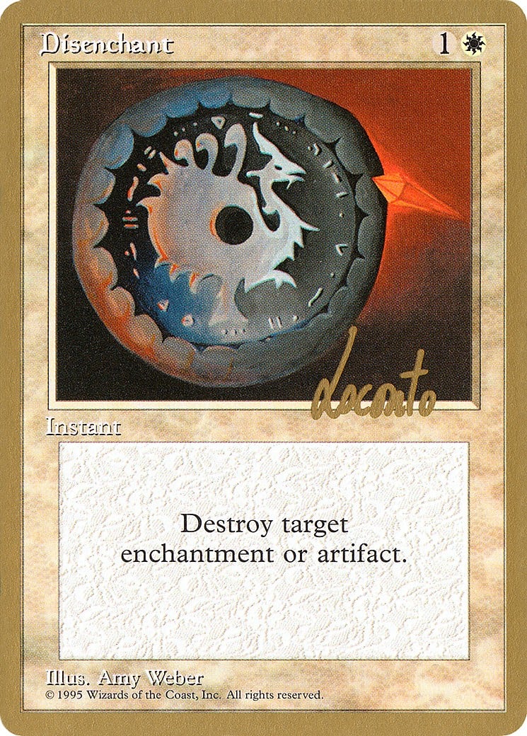 Disenchant - Image 1