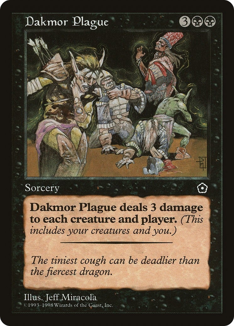 Dakmor Plague - Image 1