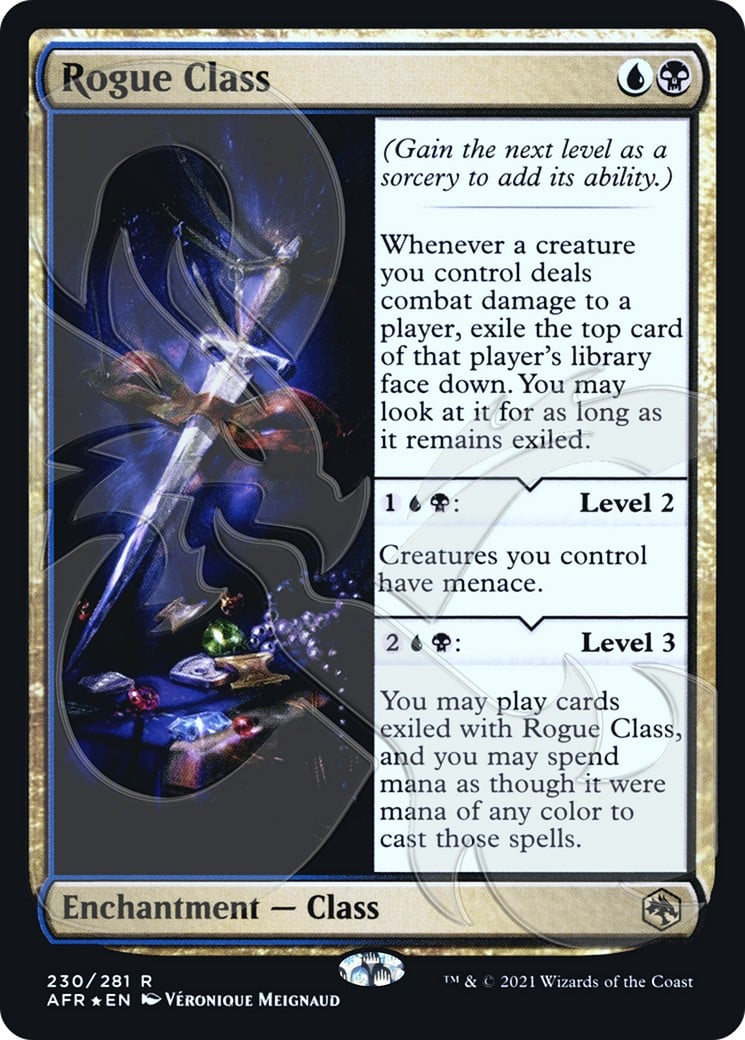Rogue Class - Image 1