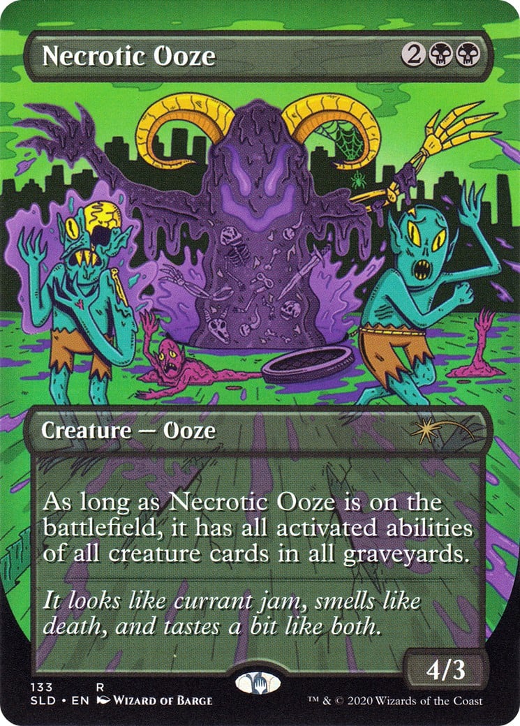 Necrotic Ooze - Image 1