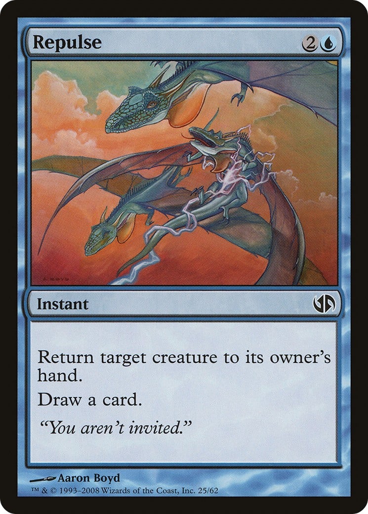 Repulse - Image 1