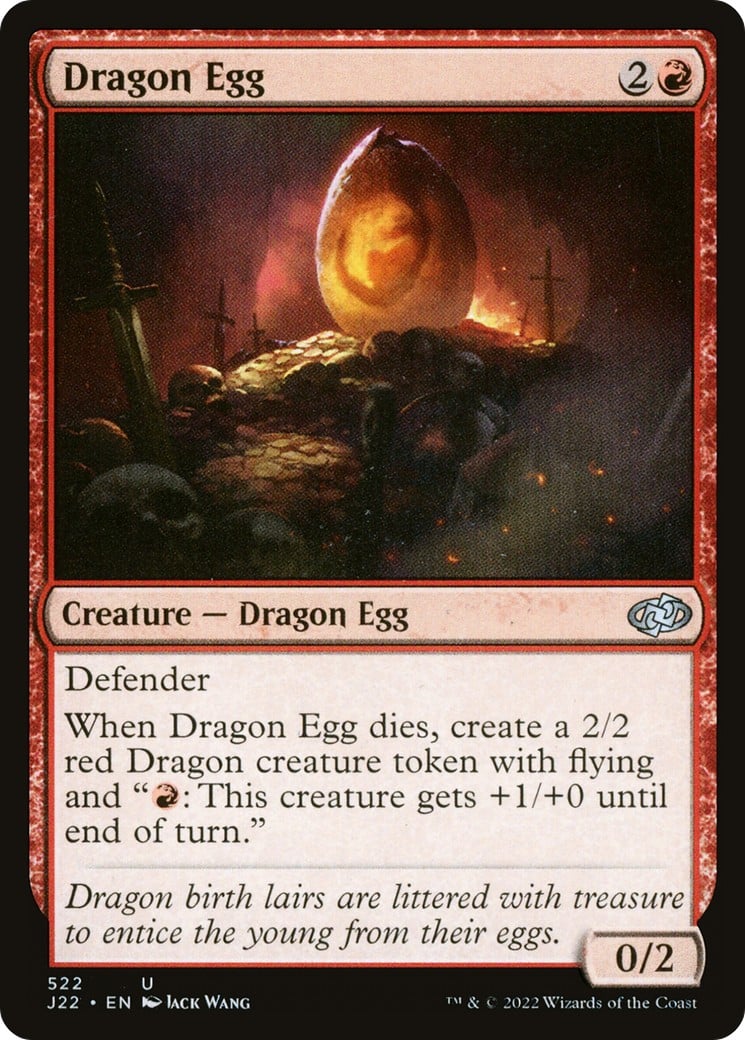 Dragon Egg - Image 1