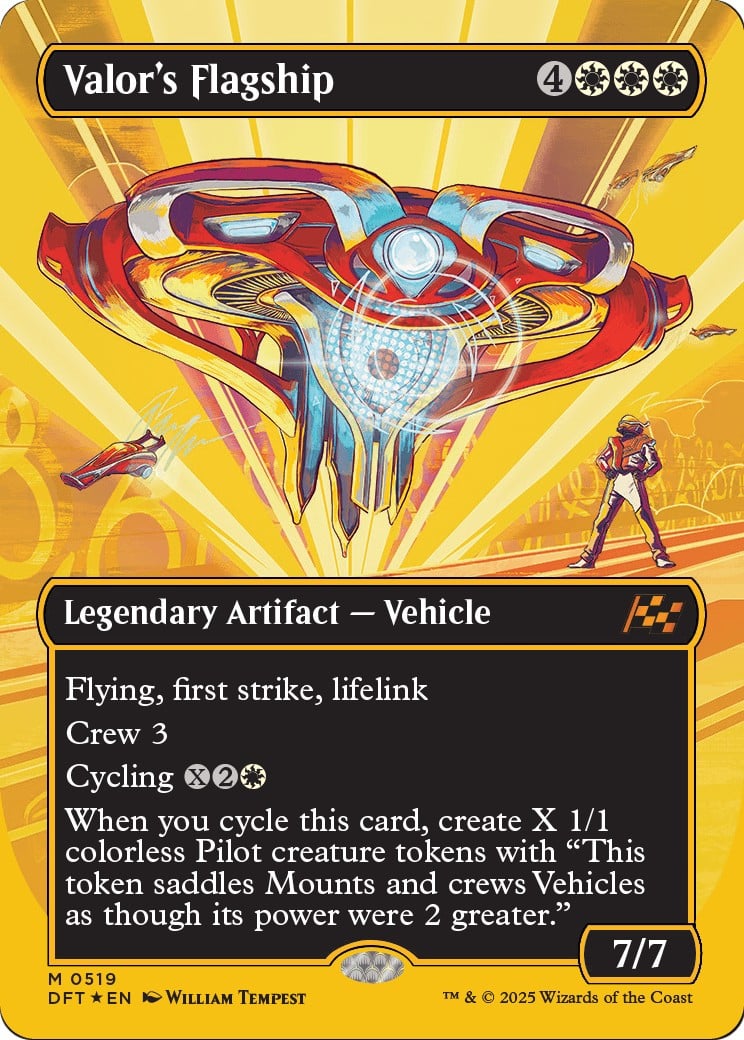Valor's Flagship - Image 1