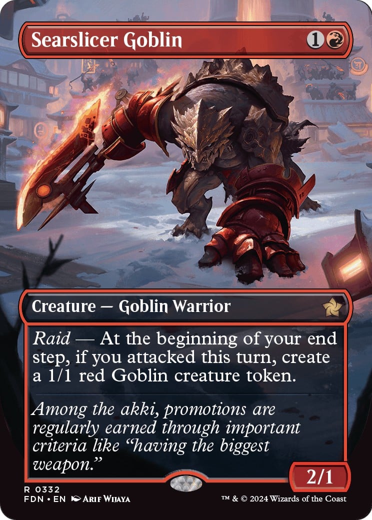 Searslicer Goblin - Image 1