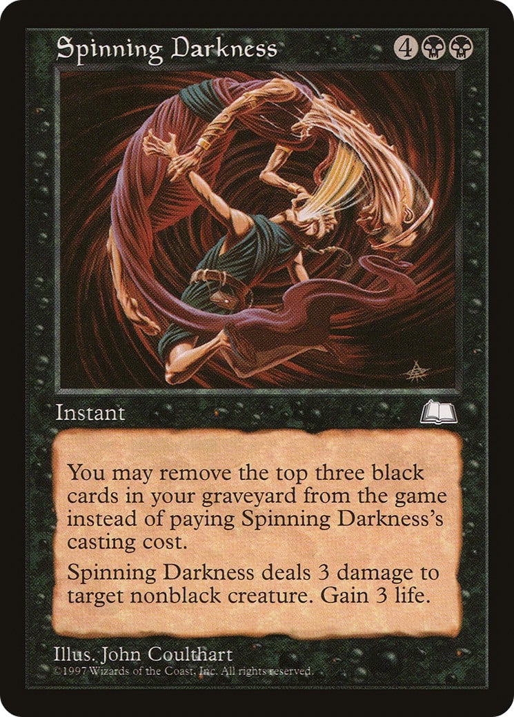 Spinning Darkness - Image 1