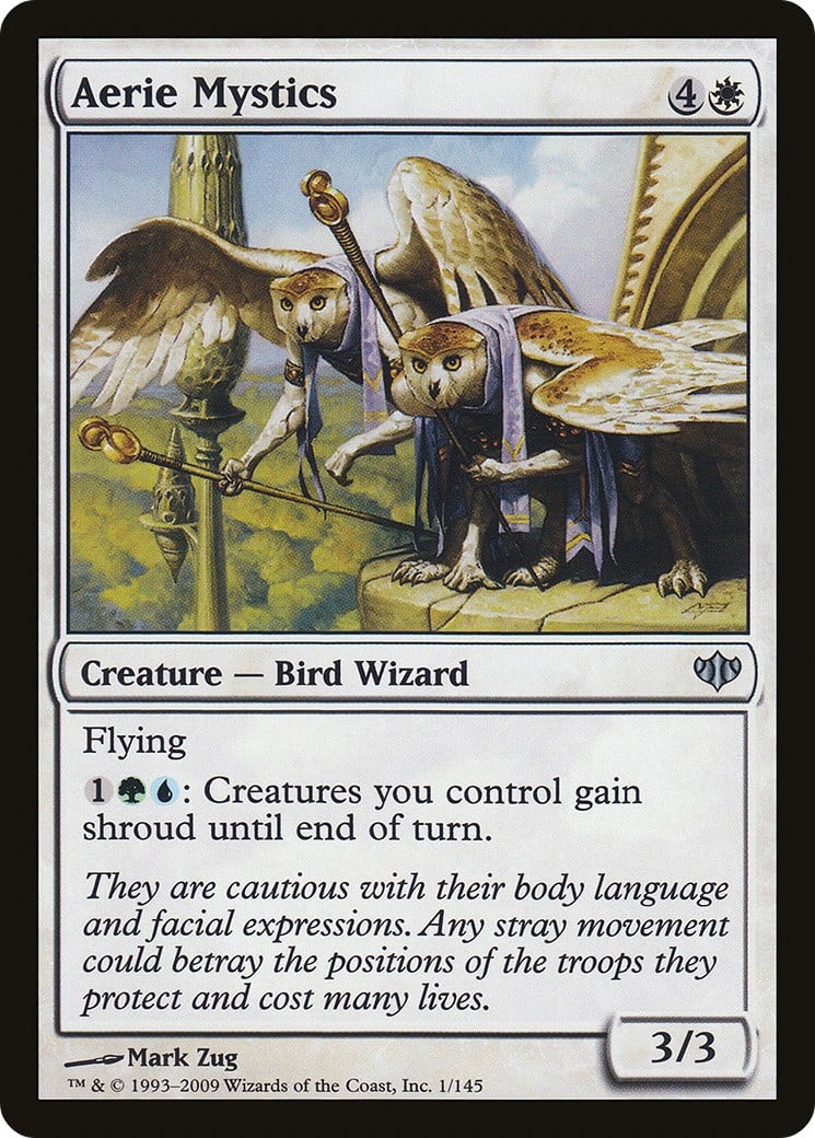 Aerie Mystics - Image 1