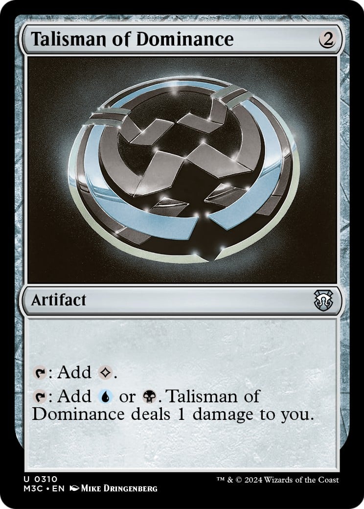 Talisman of Dominance - Image 1