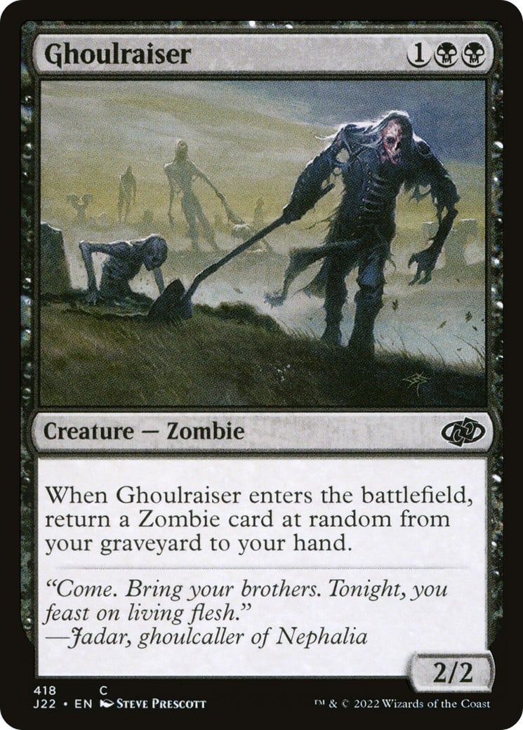 Ghoulraiser - Image 1