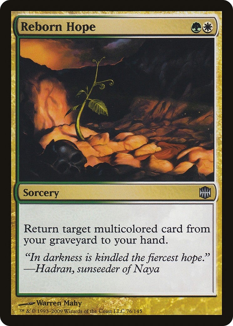 Reborn Hope - Image 1