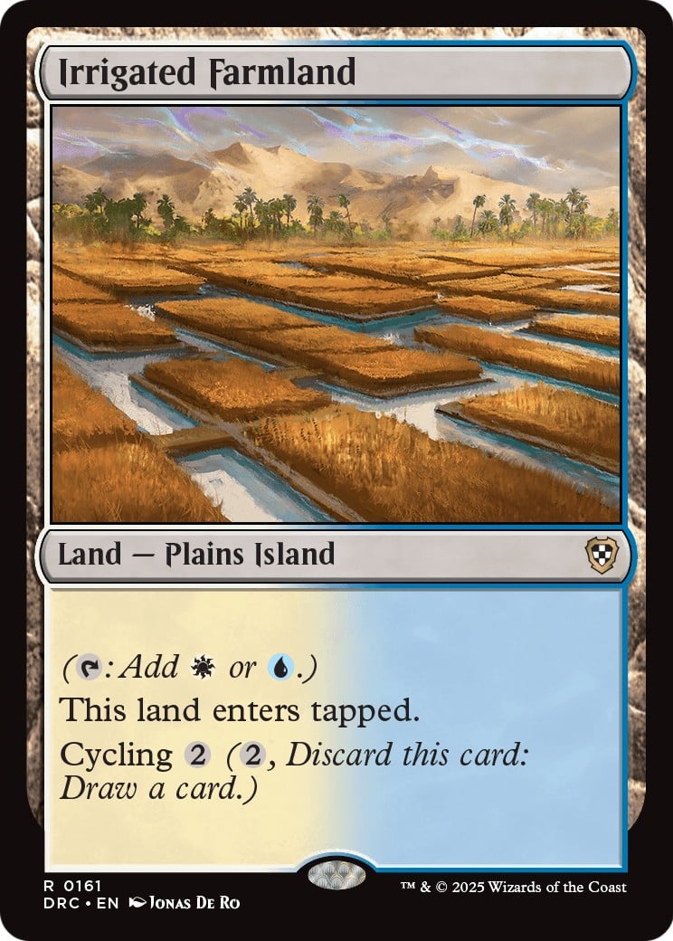 Irrigated Farmland - Image 1