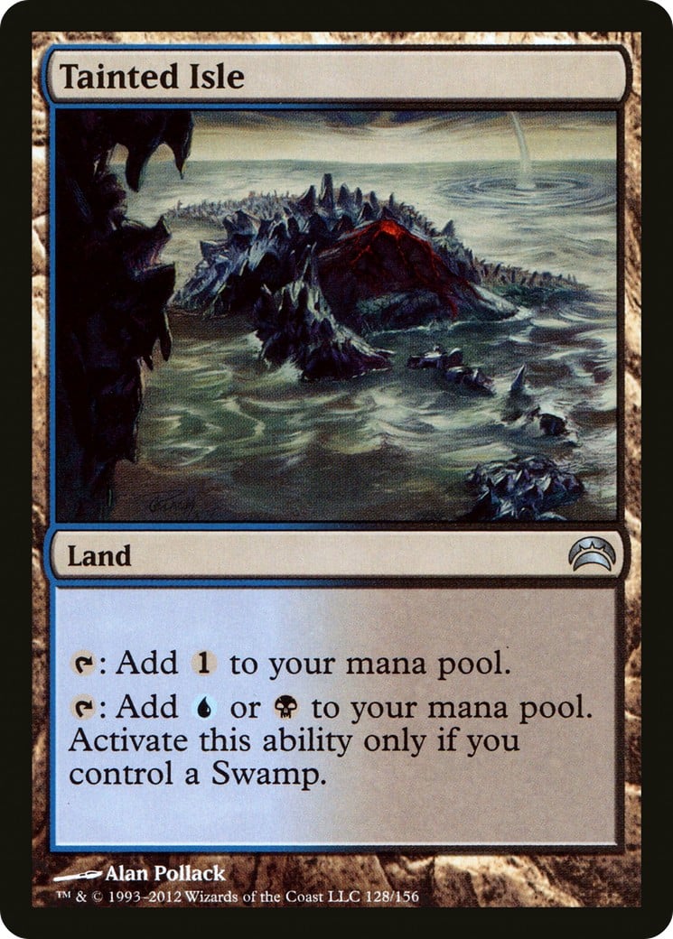Tainted Isle - Image 1
