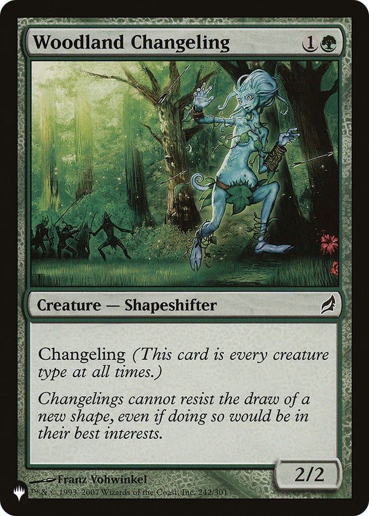 Woodland Changeling - Image 1