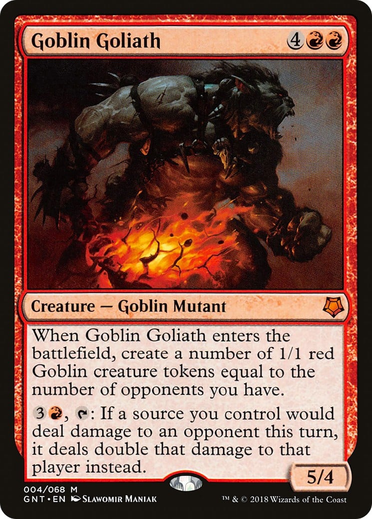 Goblin Goliath - Image 1