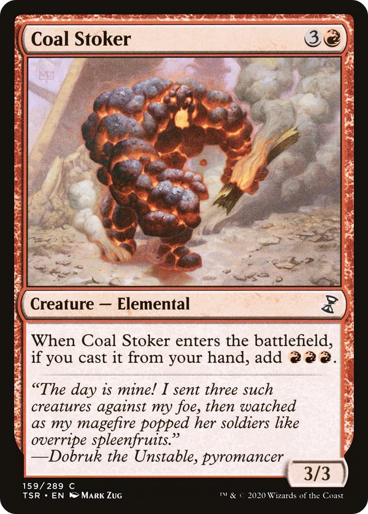 Coal Stoker - Image 1
