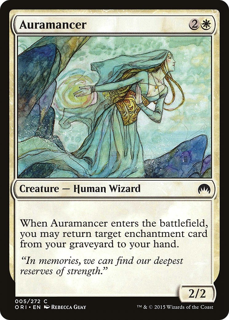 Auramancer - Image 1