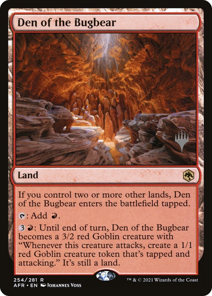 Den of the Bugbear - Image 1