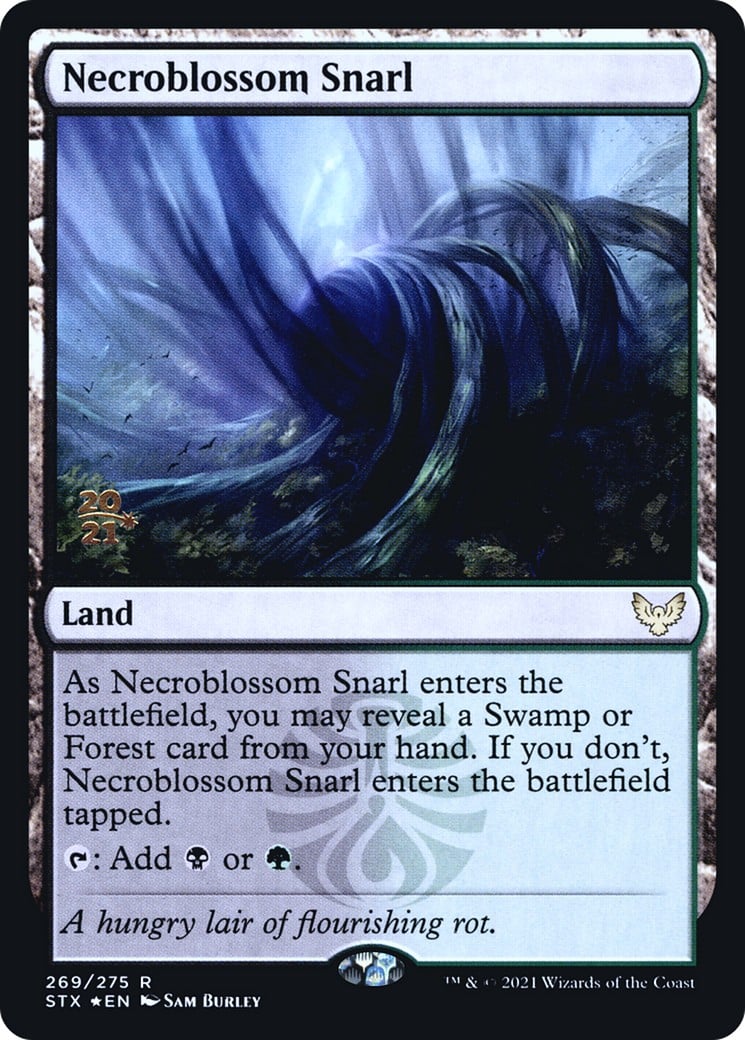 Necroblossom Snarl - Image 1