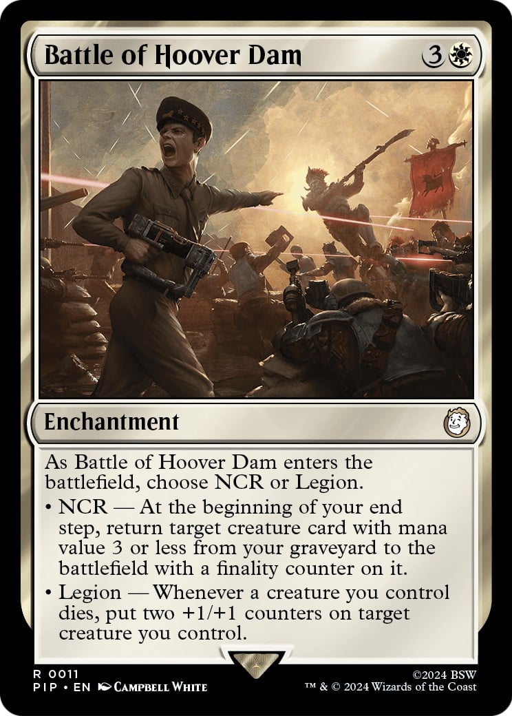 Battle of Hoover Dam - Image 1