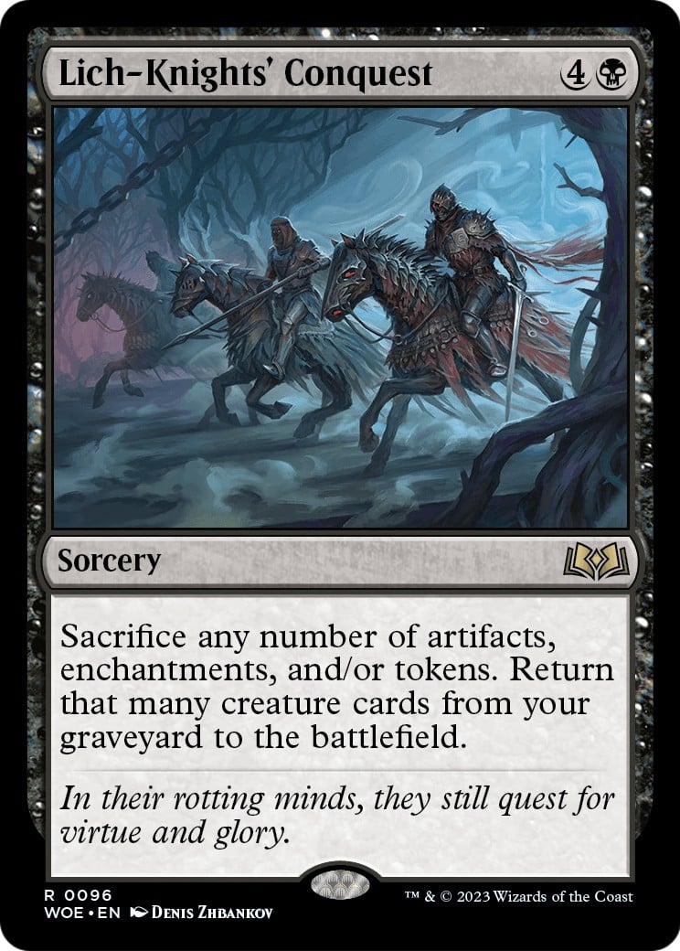 Lich-Knights' Conquest - Image 1