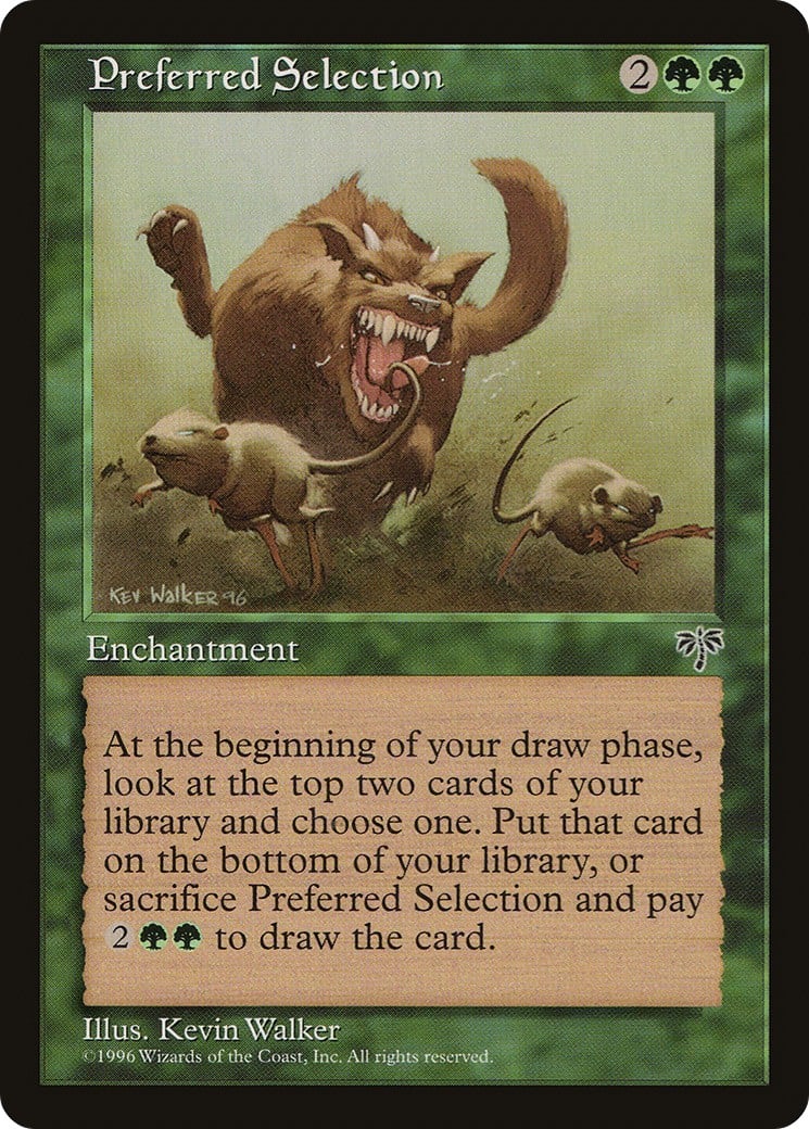 Preferred Selection - Image 1