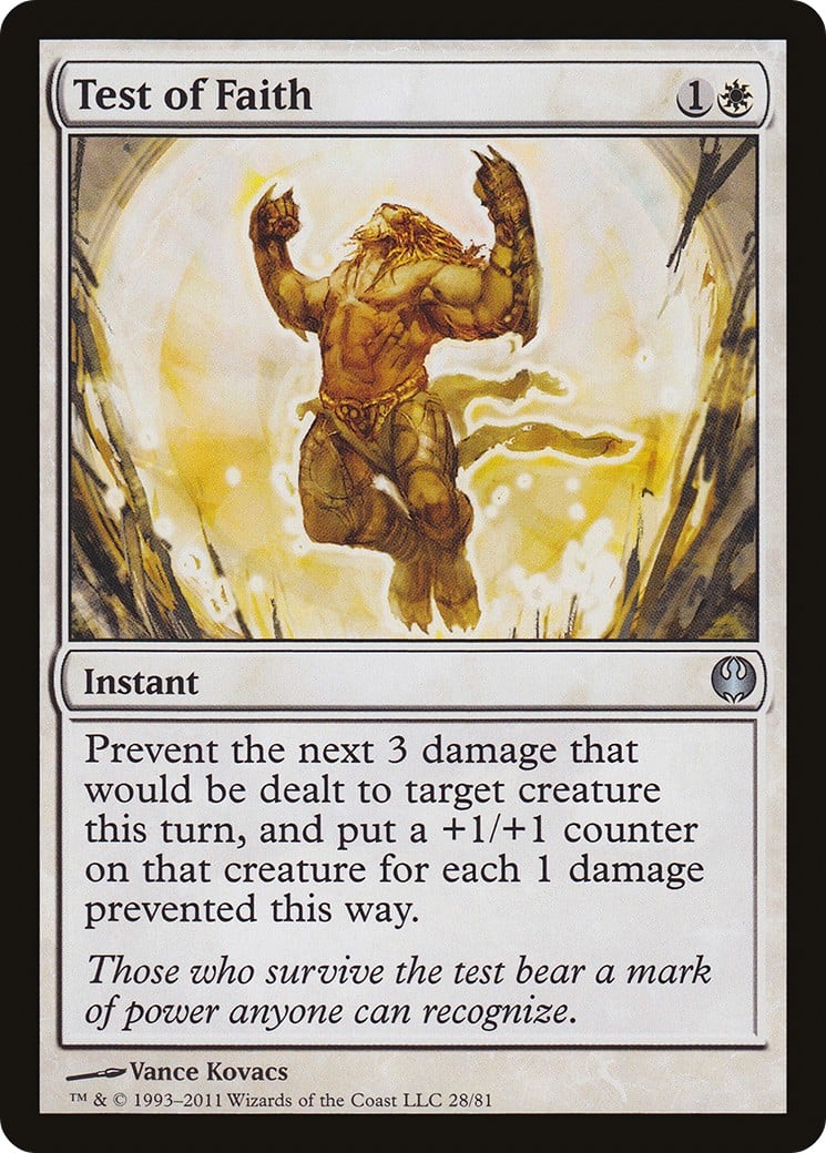 Test of Faith - Image 1