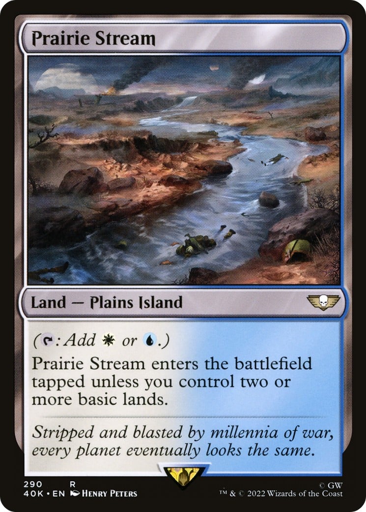 Prairie Stream - Image 1