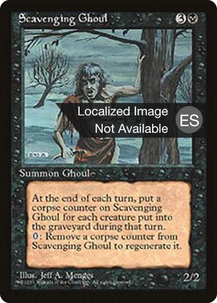Scavenging Ghoul - Image 1