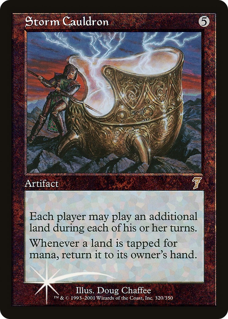 Storm Cauldron - Image 1