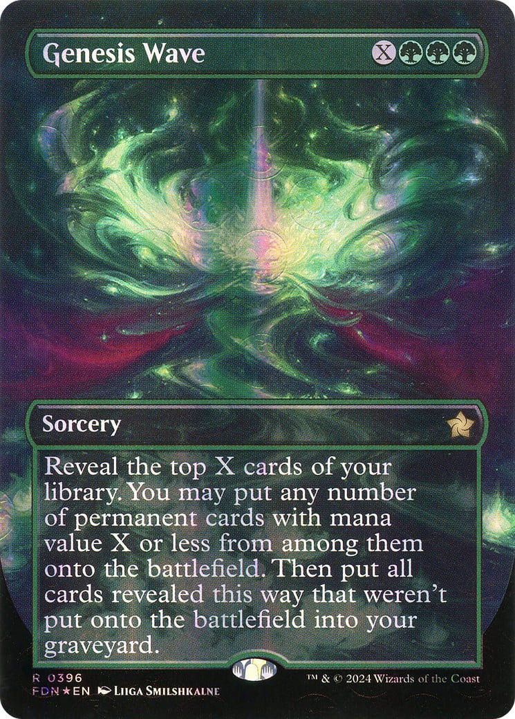 Genesis Wave - Image 1