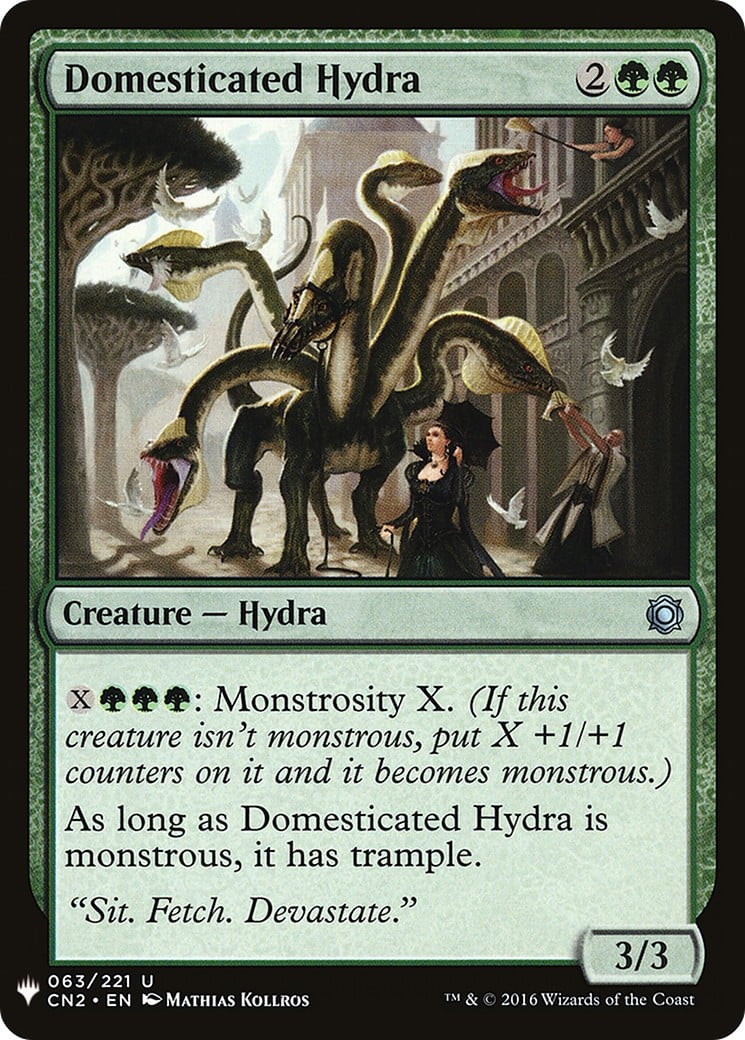 Domesticated Hydra - Image 1