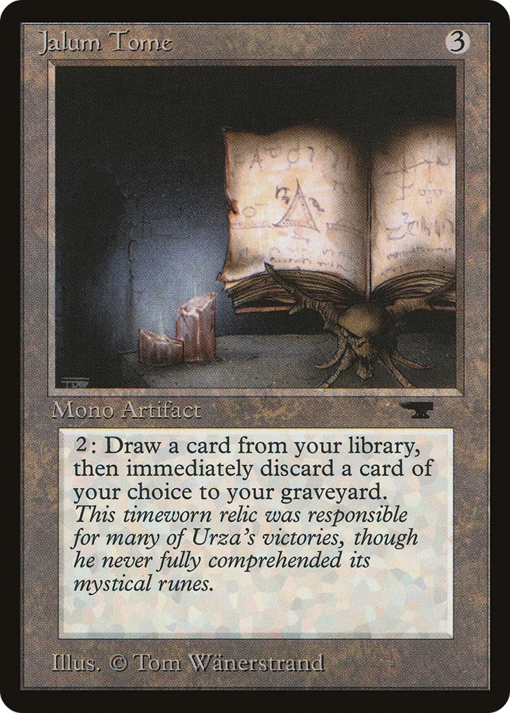 Jalum Tome - Image 1